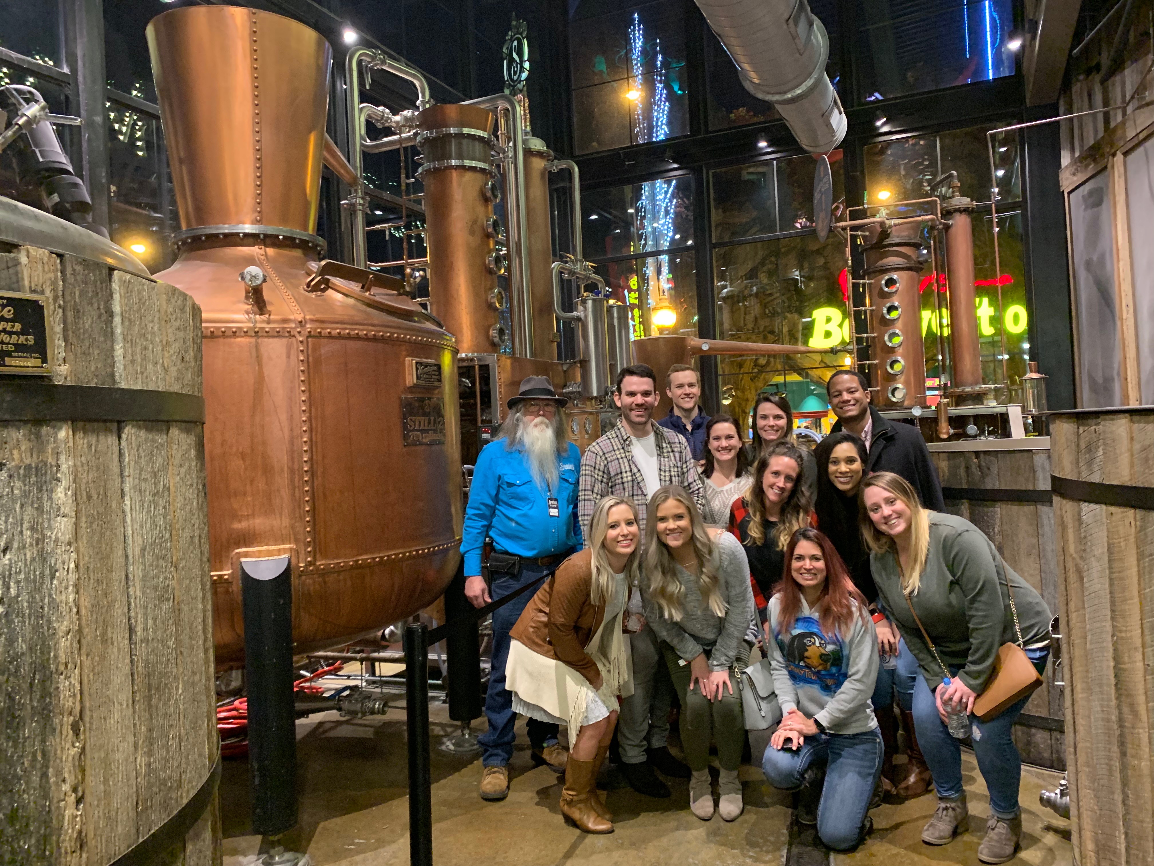 Gatlinburg Moonshine Tour